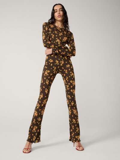 DVF KAELIN PANTS