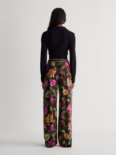 DVF	MALIA PANTS	HAWTHORNE SOIL