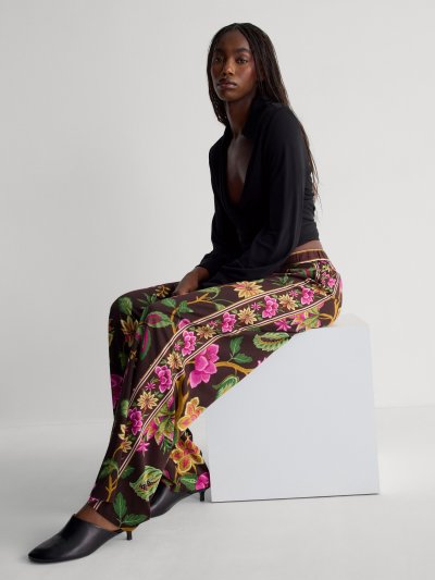 DVF	MALIA PANTS	HAWTHORNE SOIL