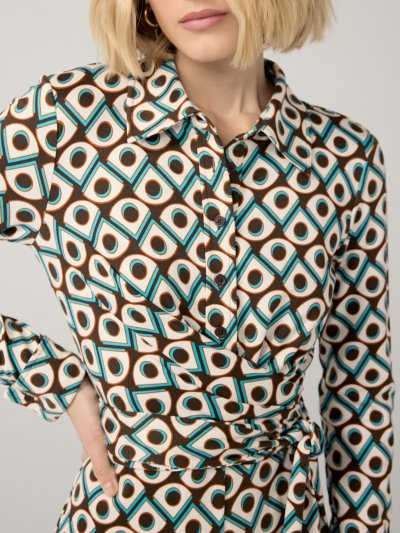 DVF MICHELE JUMPSUIT