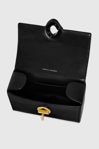 REBECCA MINKOFF G MINI TOP HANDLE CROSSBODY