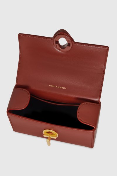 REBECCA MINKOFF G MINI TOP HANDLE CROSSBODY