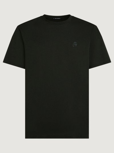 KARL LAGERFELD - RTW-1 KAMEO LOGO T-SHIRT