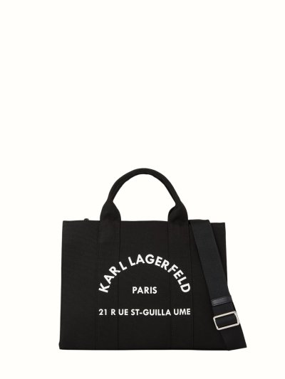 KARL LAGERFELD - K/RSG SQUARE MEDIUM TOTE