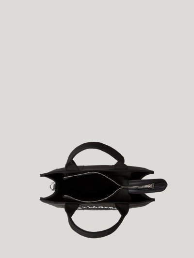 KARL LAGERFELD - K/RSG SQUARE MEDIUM TOTE