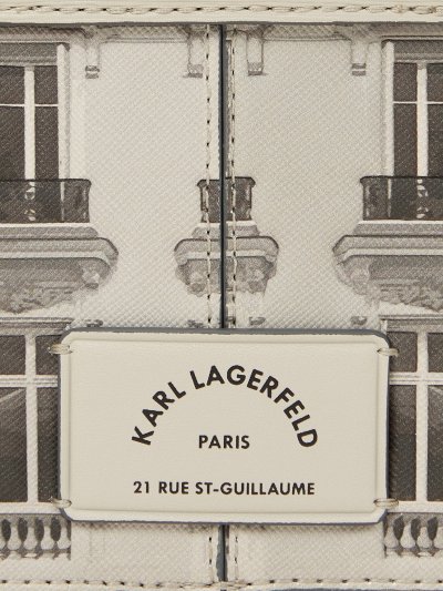 KARL LAGERFELD - RSG MAISON CROSSBODY
