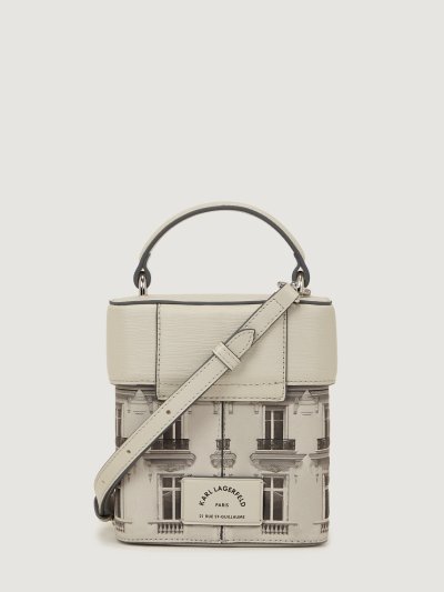 KARL LAGERFELD - RSG MAISON CROSSBODY