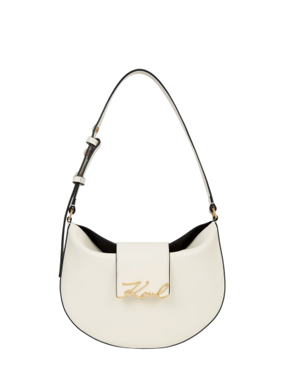 KARL LAGERFELD - K/SIGNATURE MOOD BAG
