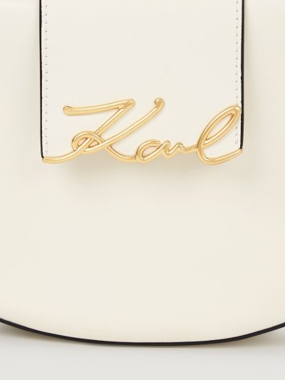 KARL LAGERFELD - K/SIGNATURE MOOD BAG