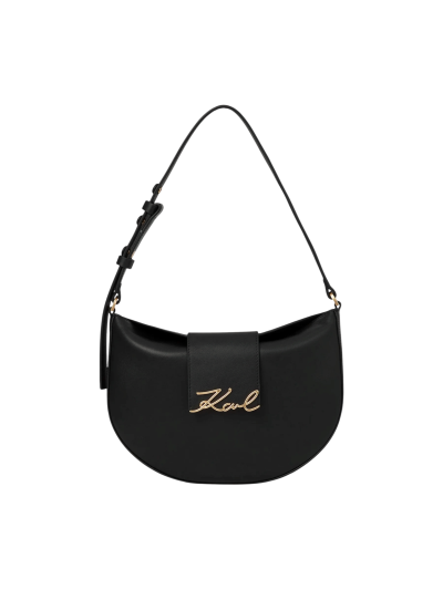 KARL LAGERFELD - K/SIGNATURE MOOD BAG