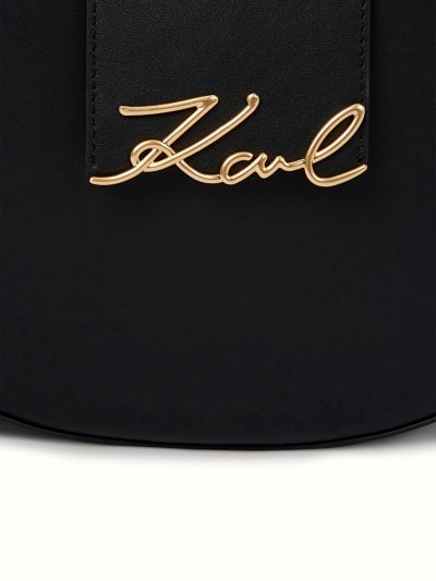 KARL LAGERFELD - K/SIGNATURE MOOD BAG