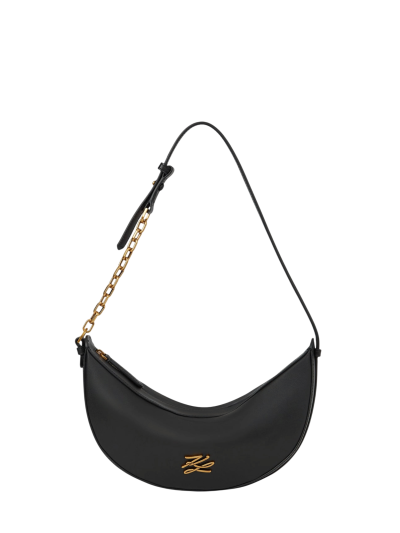 KARL LAGERFELD - K/AUTOGRAPH SMALL MOOD BAG