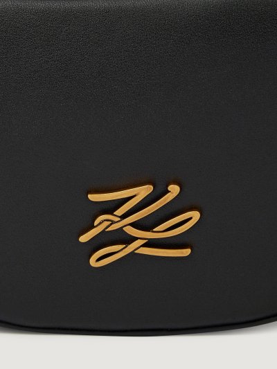 KARL LAGERFELD - K/AUTOGRAPH SMALL MOOD BAG