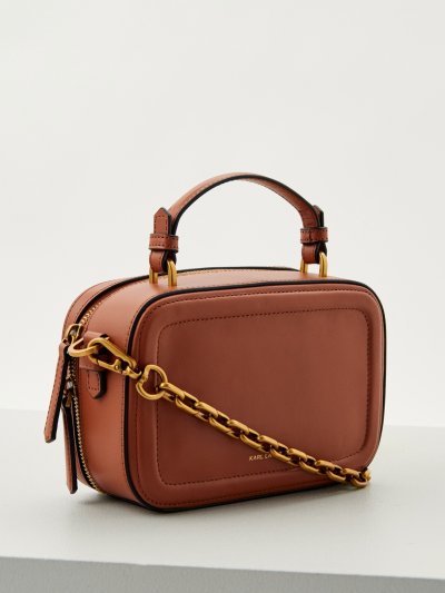 KARL LAGERFELD - K/AUTOGRAPH SM TPH CROSSBODY