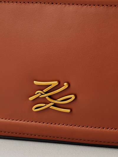 KARL LAGERFELD - K/AUTOGRAPH SM TPH CROSSBODY