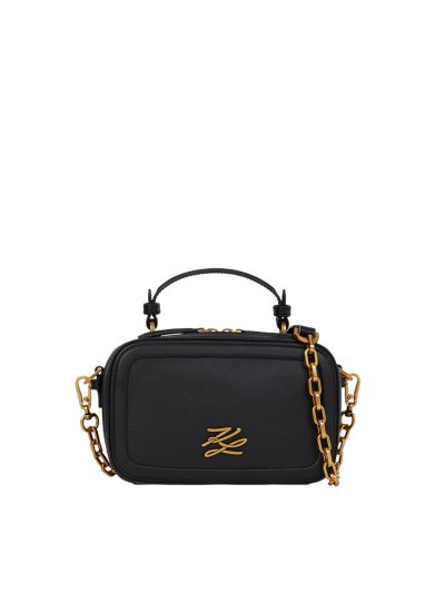 KARL LAGERFELD - K/AUTOGRAPH SM TPH CROSSBODY