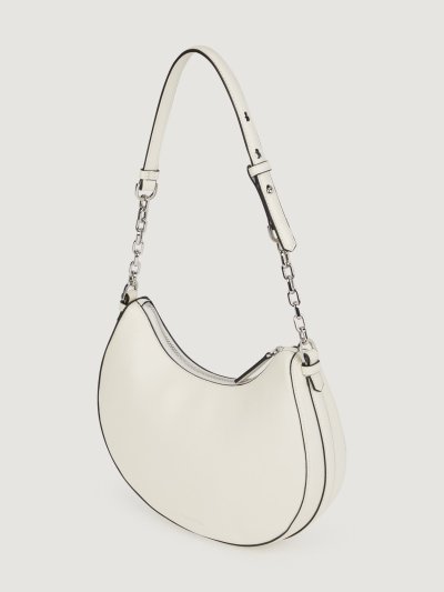 KARL LAGERFELD - K/AUTOGRAPH MEDIUM MOON BAG