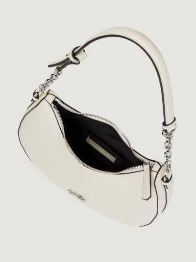 KARL LAGERFELD - K/AUTOGRAPH MEDIUM MOON BAG
