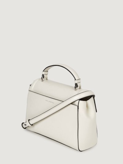 KARL LAGERFELD - K/AUTOGRAPH SMALL TOP HANDLE