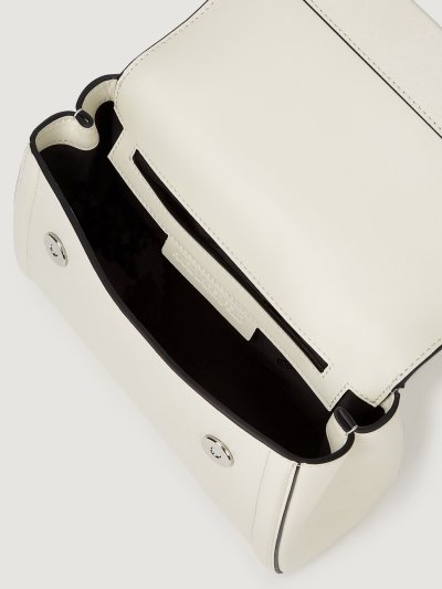 KARL LAGERFELD - K/AUTOGRAPH SMALL TOP HANDLE