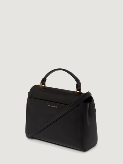 KARL LAGERFELD - K/AUTOGRAPH SMALL TOP HANDLE
