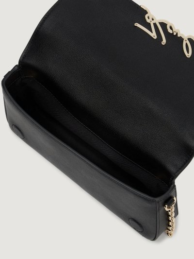 KARL LAGERFELD - K/SIGNATURE SHOULDER POUCH