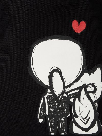 KARL LAGERFELD - IKON VALENTINE SHOPPER