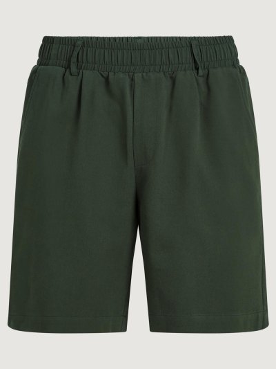 KARL LAGERFELD - RTW-1 VACANCES TENCEL BLEND SHORTS