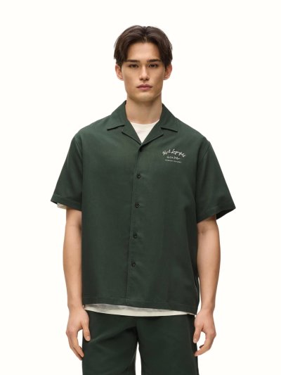 KARL LAGERFELD - RTW-1 VACANCES SSLV SHIRT