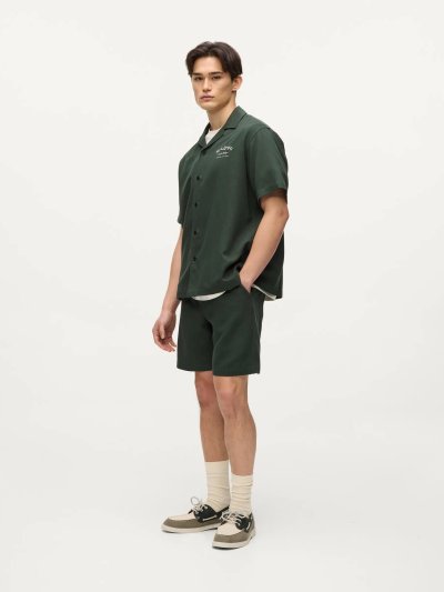 KARL LAGERFELD - RTW-1 VACANCES SSLV SHIRT