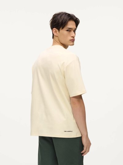 KARL LAGERFELD - VILLA LA VIGIE T-SHIRT