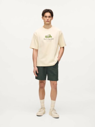 KARL LAGERFELD - VILLA LA VIGIE T-SHIRT