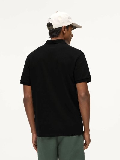 KARL LAGERFELD - RTW-1 VACANCES PIQUE POLO