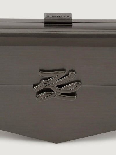 KARL LAGERFELD - K/STUDIO AUTOGRAPH E/W HARD CL SILVER