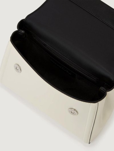 KARL LAGERFELD - K/AUTOGRAPH SM TOPH CLRBLOCK BLACK