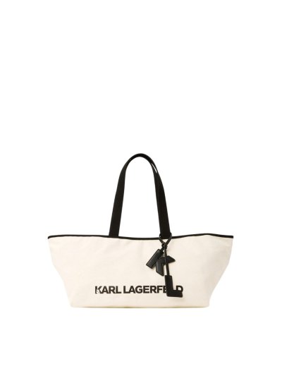 KARL LAGERFELD K/ESSENTIAL LG E/W SHOPPER