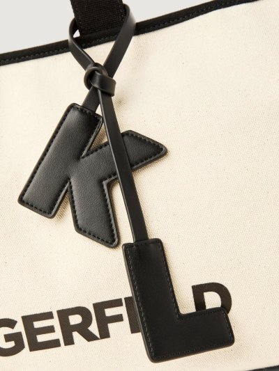 KARL LAGERFELD K/ESSENTIAL LG E/W SHOPPER