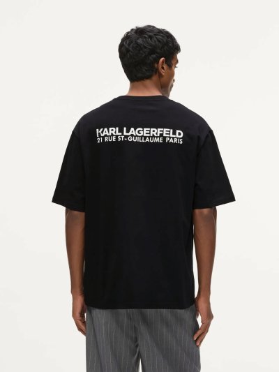 KARL LAGERFELD - RSG RELAX FIT T-SHIRT