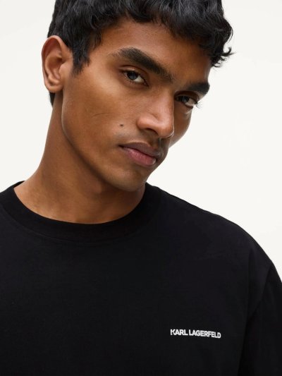 KARL LAGERFELD - RSG RELAX FIT T-SHIRT
