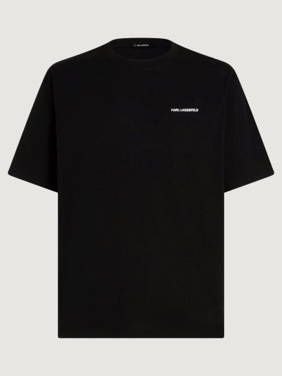KARL LAGERFELD - RSG RELAX FIT T-SHIRT