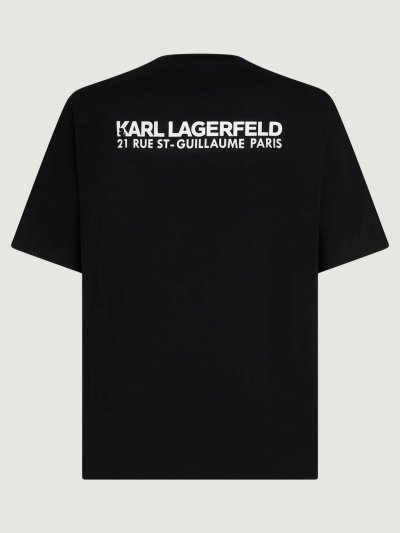 KARL LAGERFELD - RSG RELAX FIT T-SHIRT