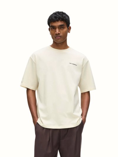 KARL LAGERFELD - RSG RELAX FIT T-SHIRT