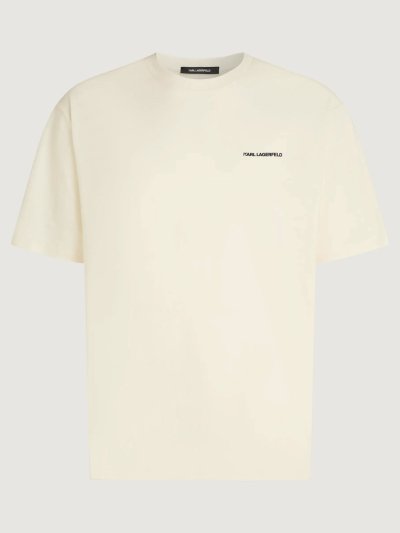 KARL LAGERFELD - RSG RELAX FIT T-SHIRT