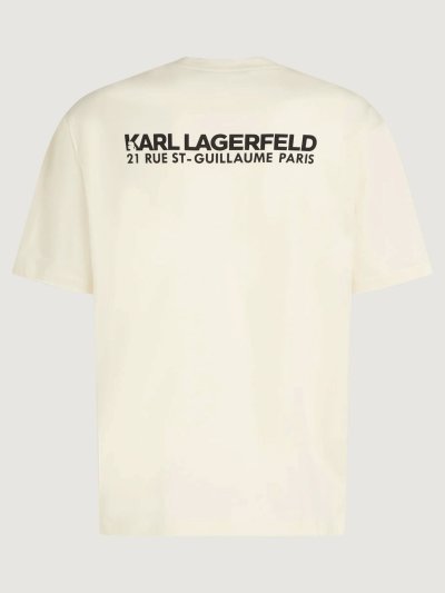 KARL LAGERFELD - RSG RELAX FIT T-SHIRT