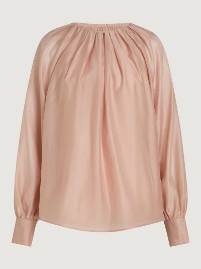 KARL LAGERFELD - RTW-1	FLUID BLOUSE