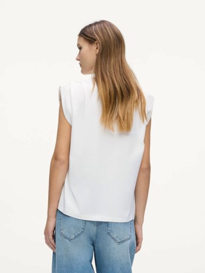 KARL LAGERFELD - RSG SLEEVELESS T-SHIRT