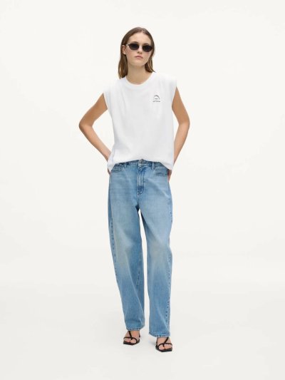 KARL LAGERFELD - RSG SLEEVELESS T-SHIRT