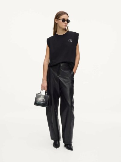 KARL LAGERFELD - RSG SLEEVELESS T-SHIRT