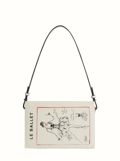 KARL LAGERFELD - K/SOIREE BOOK BALLET MINAUD