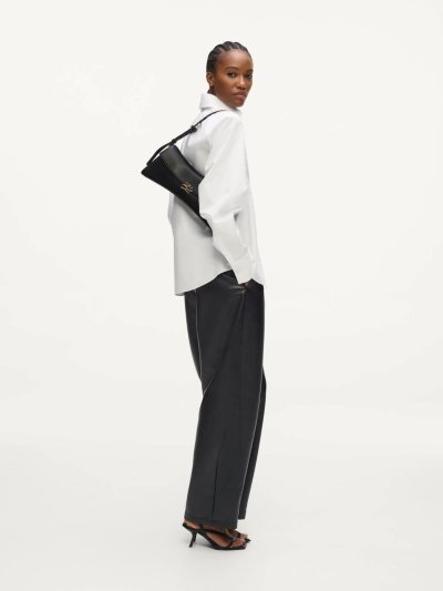 KARL LAGERFELD - K/AUTOGRAPH TWIST EW SHB